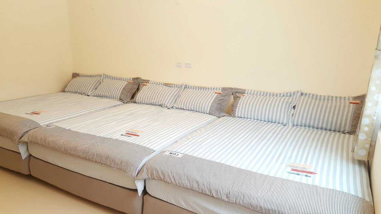 Green Island Dolphin House Bed & Breakfast Room photo